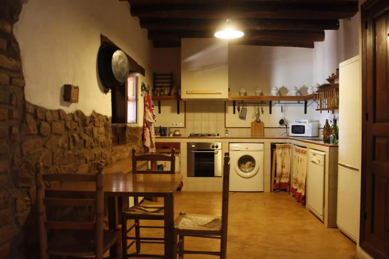 La Siesta Vtar Villa El Alcornocal Holiday home